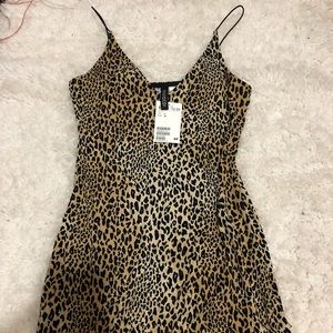 Cheetah Bodycon Dress